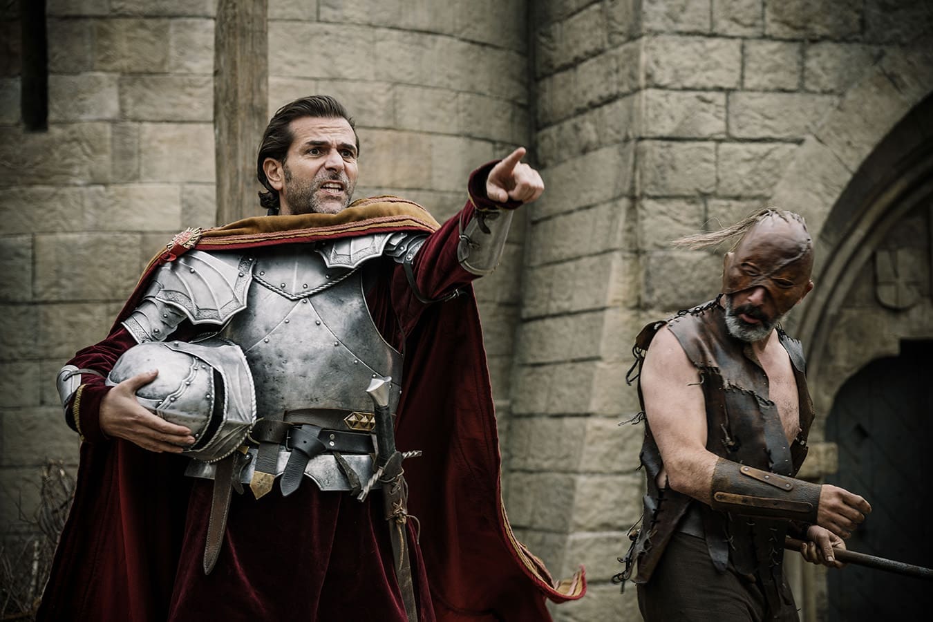 Vlkodlaci z Temného Hvozdu (2024)