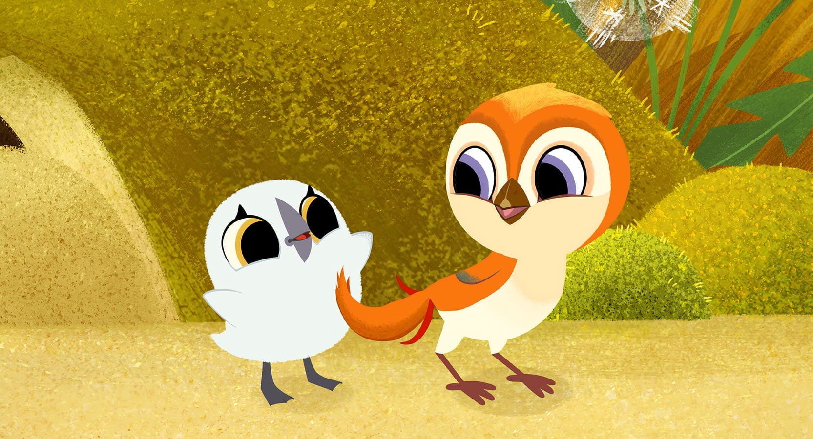 Kamarádi z Papuchalkovy skály (2023)