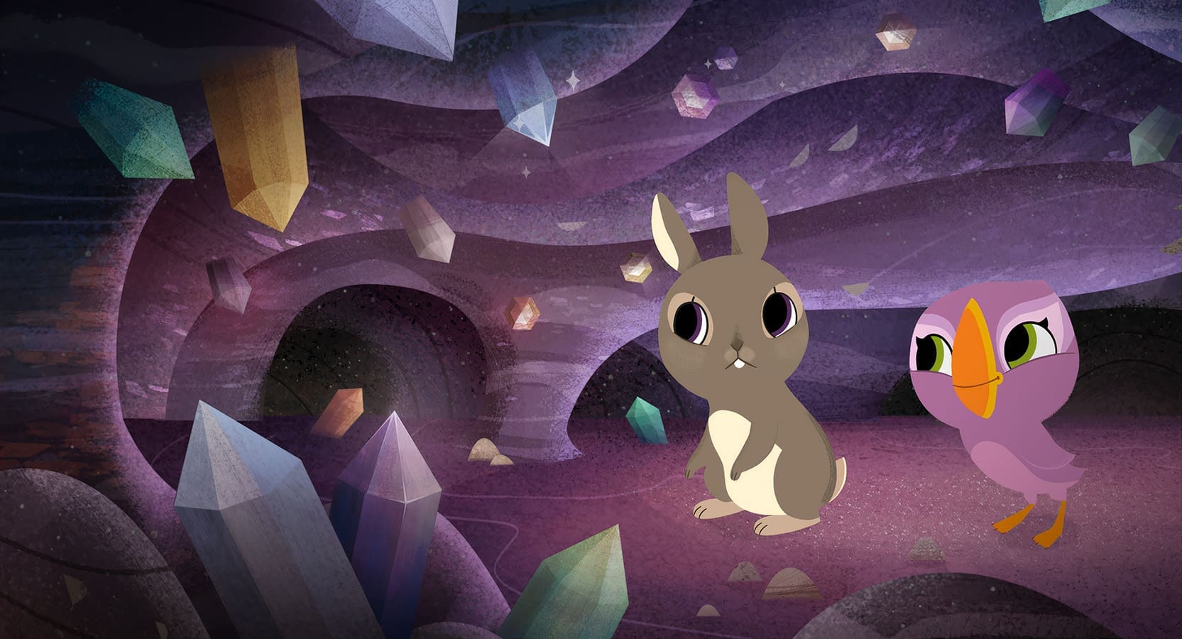 Kamarádi z Papuchalkovy skály (2023)