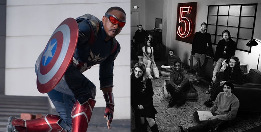 Filmové události #45/24: Známe první hosty pražského Comic-Conu, nový snímek Nolana má hvězdné obsazení