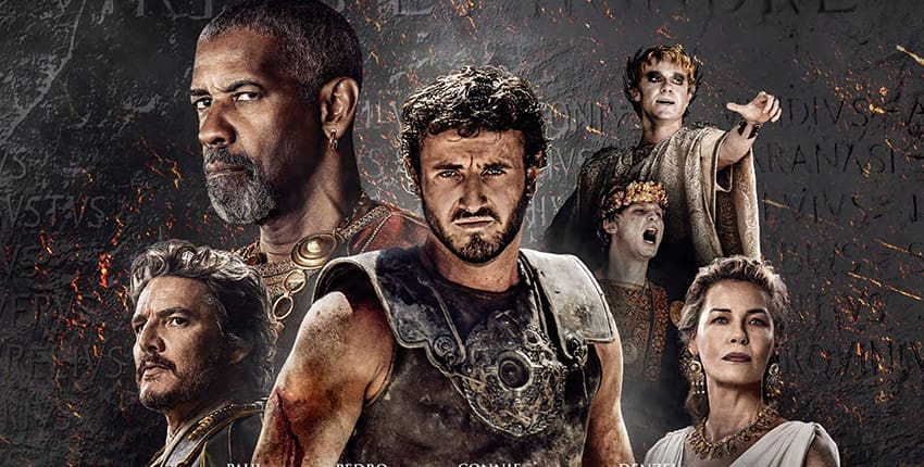 Gladiátor II (2024)