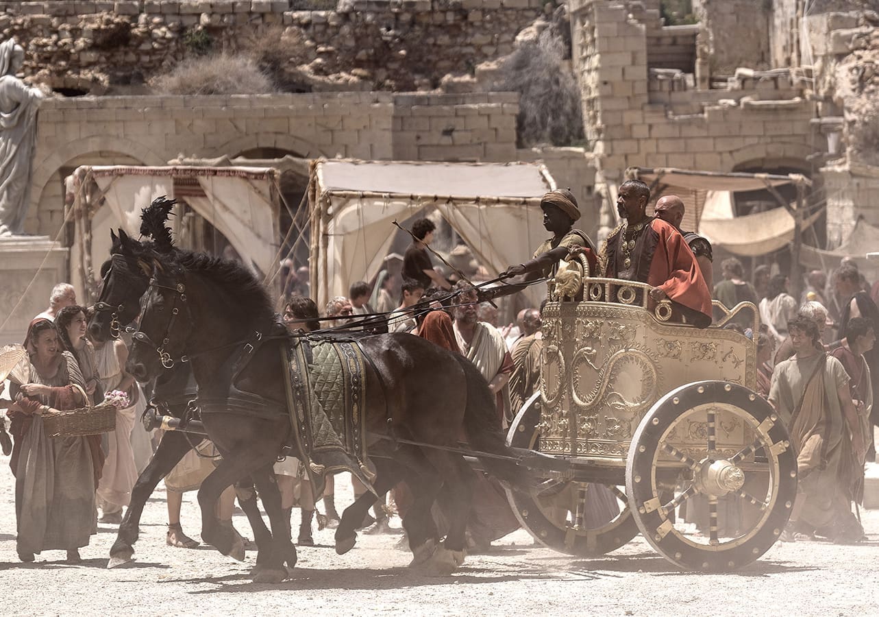 Gladiátor II (2024)