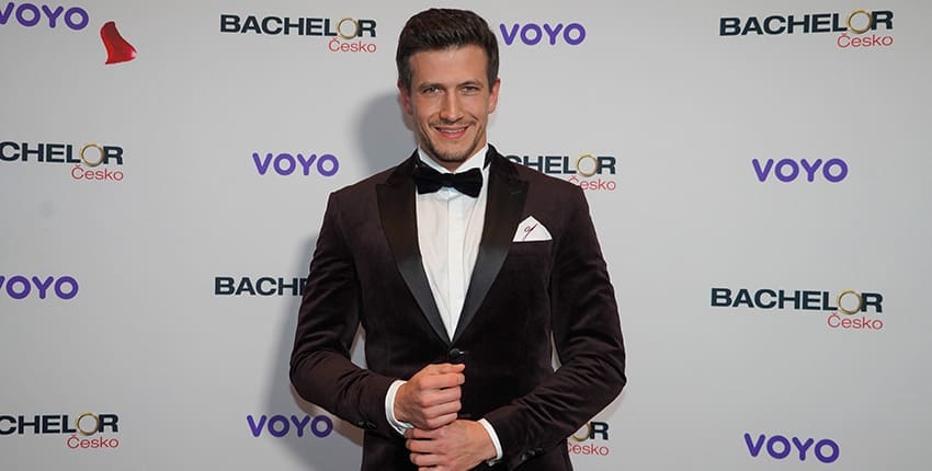 Bachelor Česko Jan Solfronk promluvil o dívkách, natáčení, chladném počasí i stresujícím obřadu růží