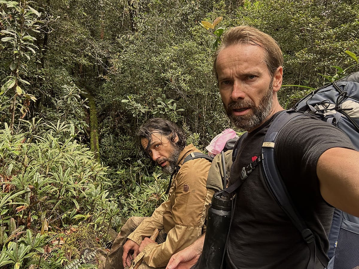 Vandráci na ostrově lidojedů (2024)