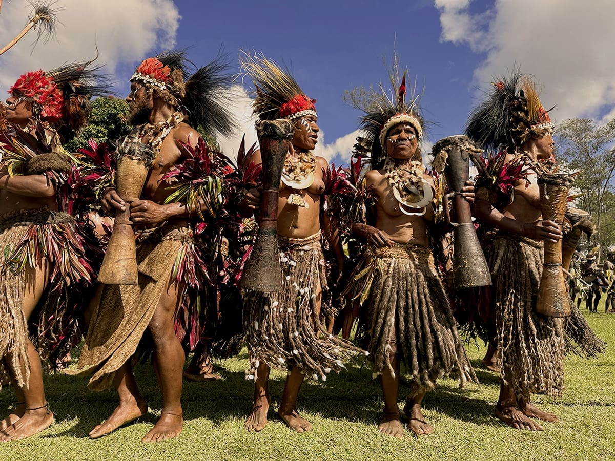 Vandráci na ostrově lidojedů (2024)