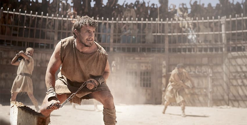 Recenze: Gladiátor II je epický, krvavý a… povědomý?