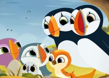 Recenze: Kamarádi z Papuchalkovy skály je roztomilé dobrodružství pro nejmenší