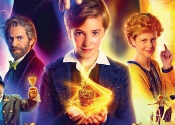 Čaroděj Kajtek (2023)