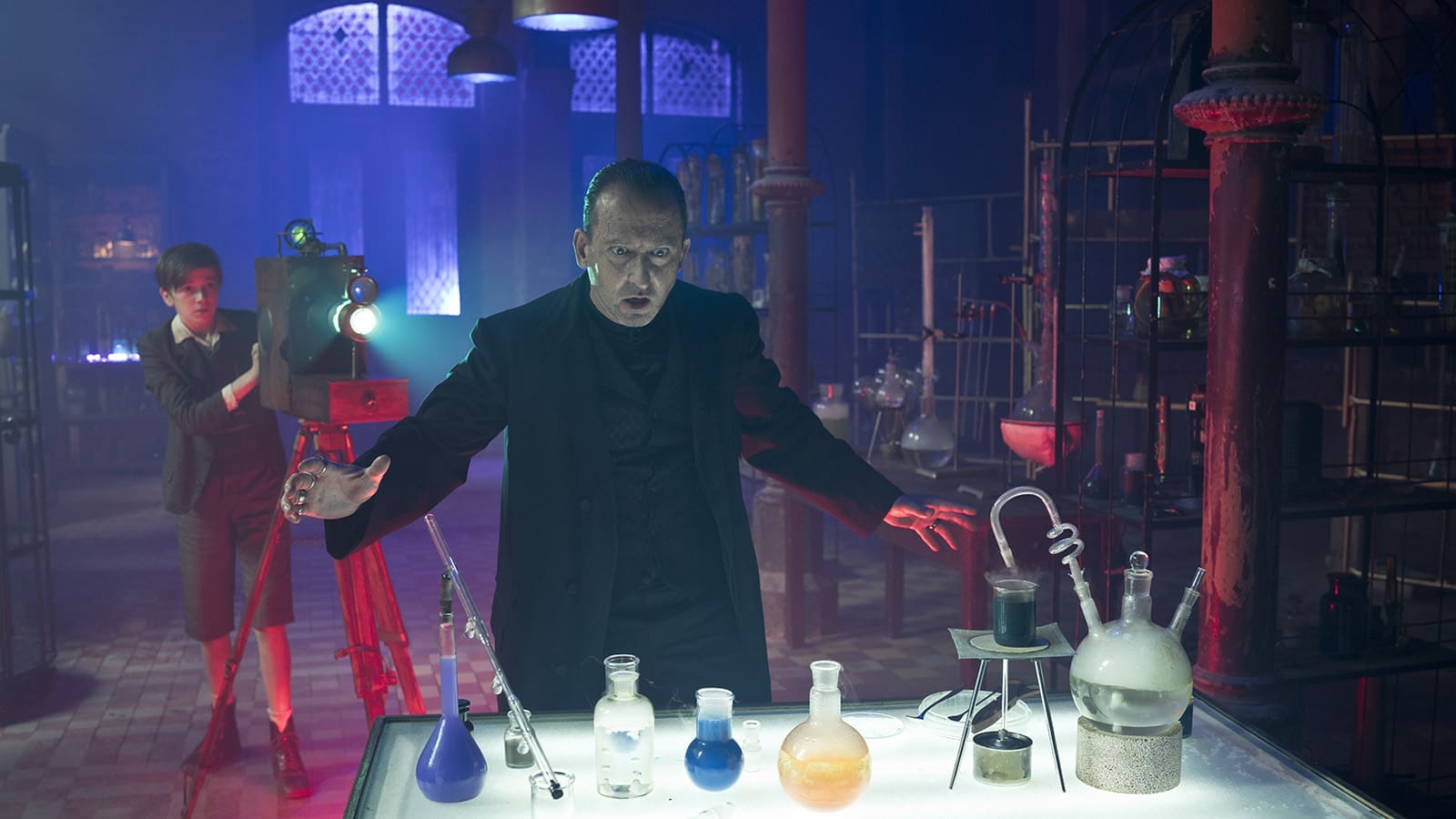 Čaroděj Kajtek (2023)
