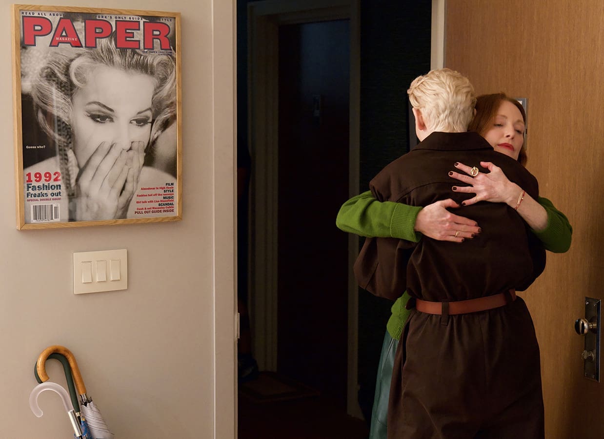 Vedlejší pokoj (2024)