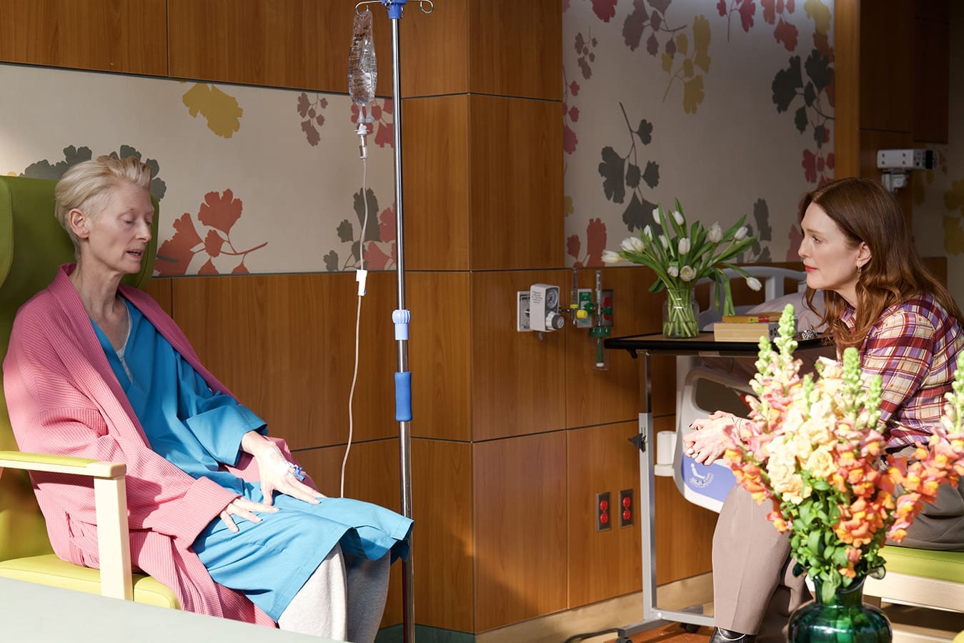 Vedlejší pokoj (2024)