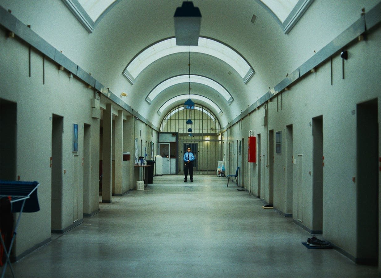 Dozorkyně (2024)