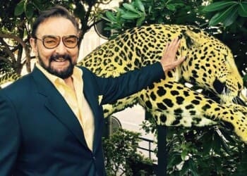 Sandokan, indický herec Kabir Bedi, se setká s fanoušky v Praze