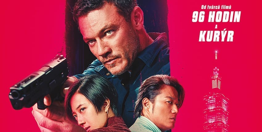 Víkend v Taipei (2024)