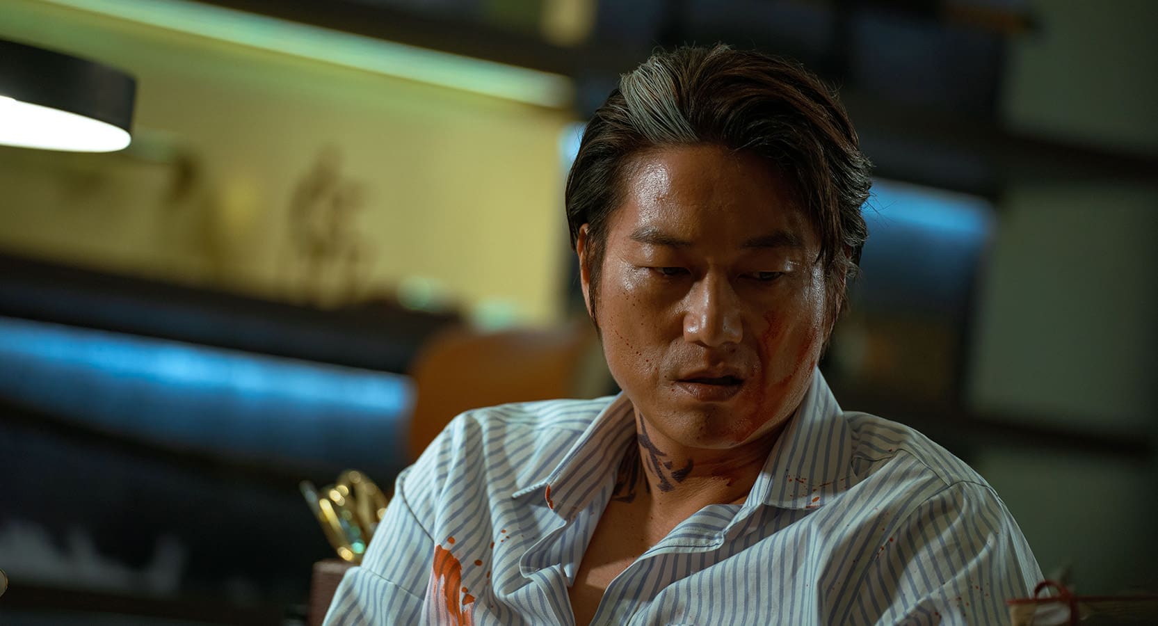 Víkend v Taipei (2024)