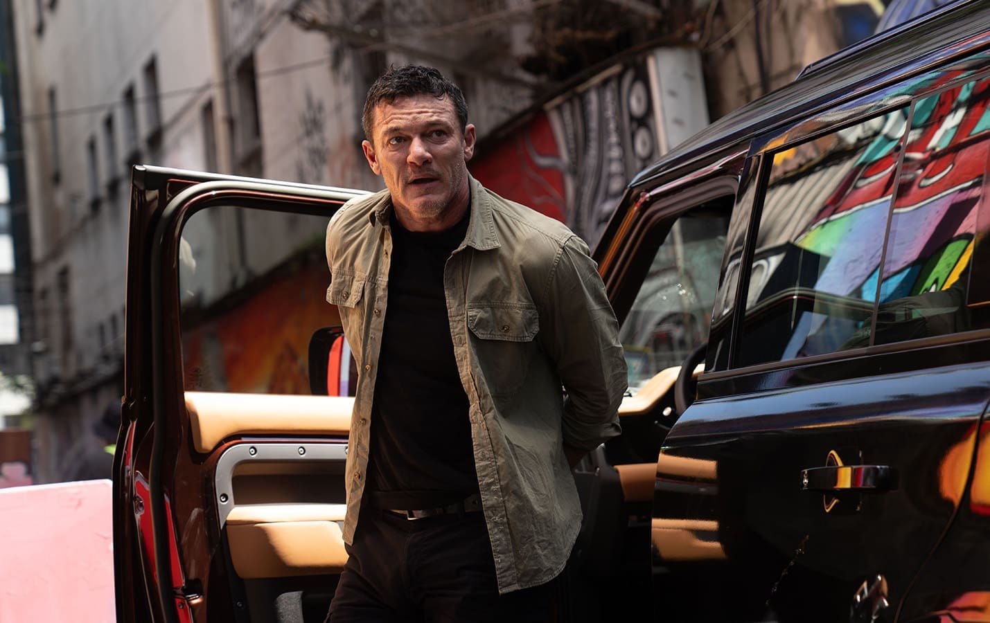 Víkend v Taipei (2024)