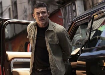 Recenze: Víkend v Taipei je akční honička s příchutí rodinného dramatu