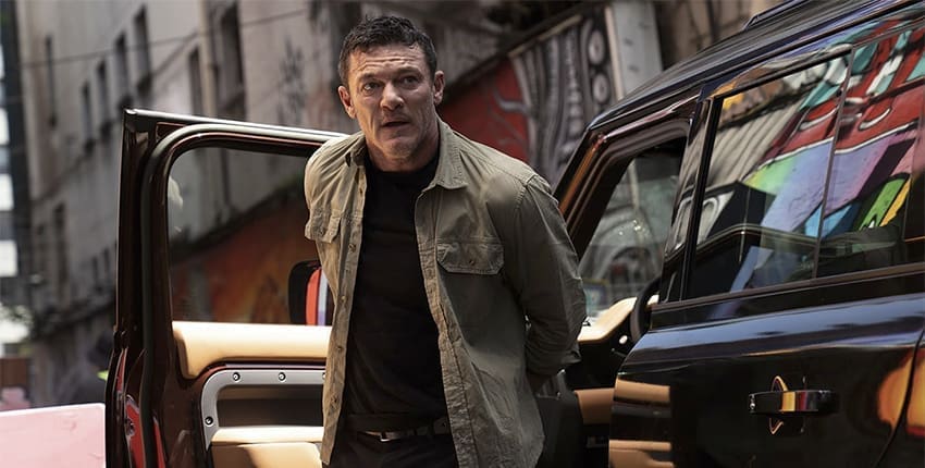 Recenze: Víkend v Taipei je akční honička s příchutí rodinného dramatu