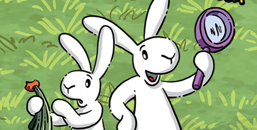 Bob a Bobek ve filmu: Na stopě Mrkvojeda (2024)