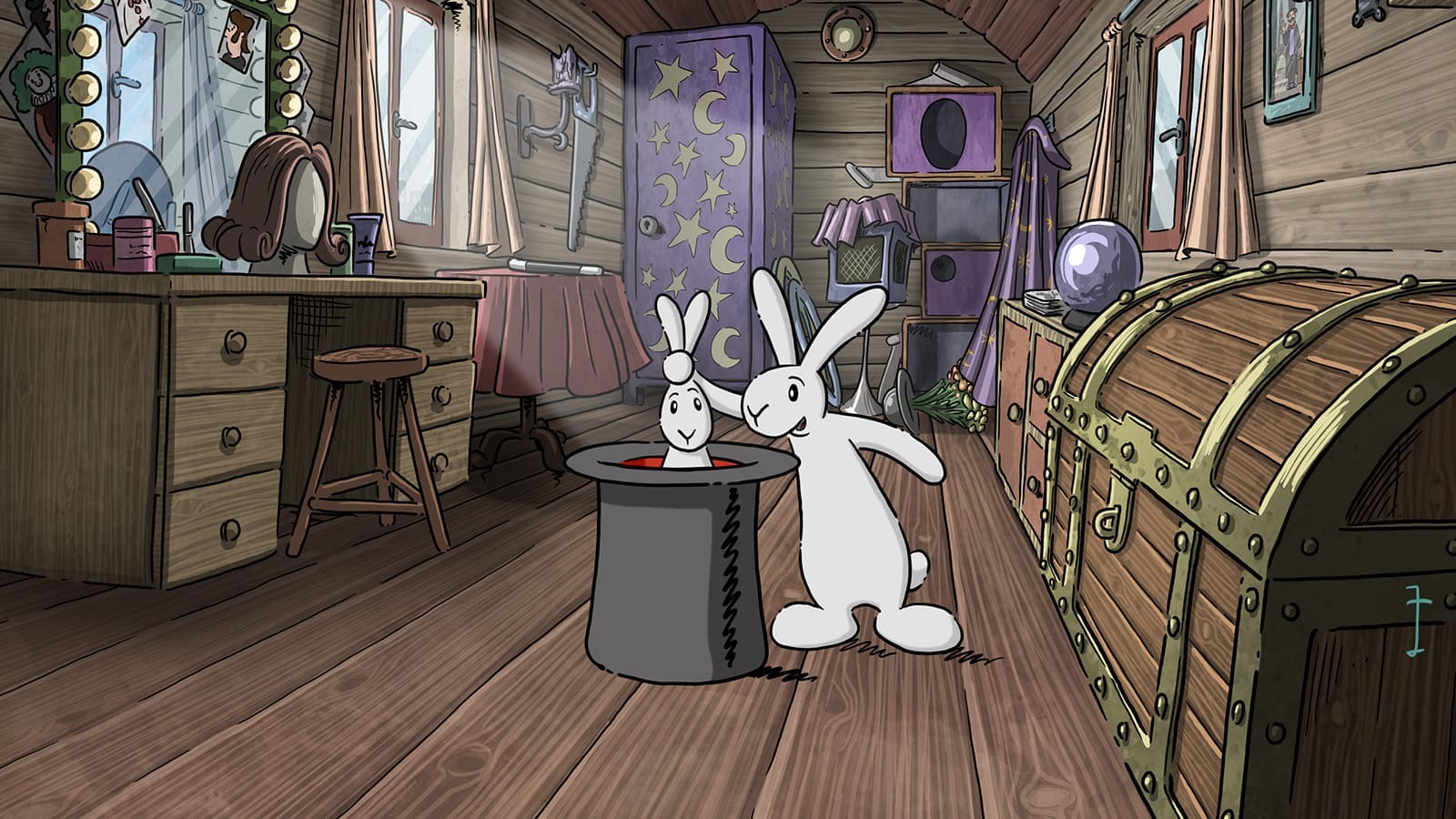 Bob a Bobek ve filmu: Na stopě Mrkvojeda (2024)