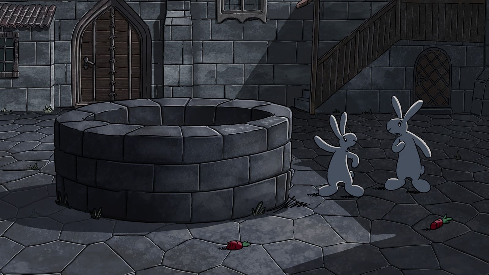 Bob a Bobek ve filmu: Na stopě Mrkvojeda (2024)