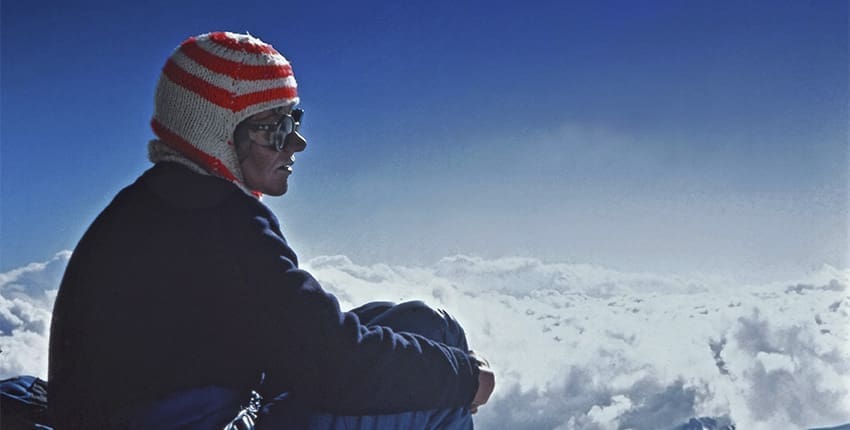 Dvě a půl minuty dlouhý trailer k celovečernímu dokumentu Za oponou velehor