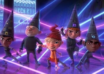 V traileru Superskřítkové čeká na skoro neviditelné pomocníčky o Vánocích nová mise