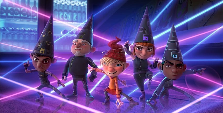 V traileru Superskřítkové čeká na skoro neviditelné pomocníčky o Vánocích nová mise