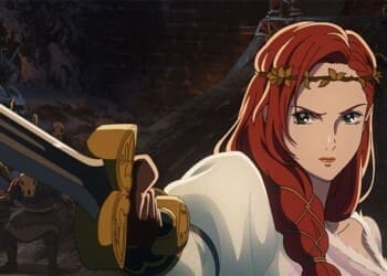 Recenze Pán prstenů: Válka Rohirů nás znovu zavede do Helmova žlebu