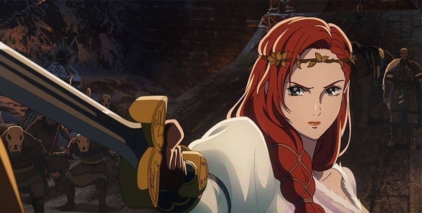 Recenze Pán prstenů: Válka Rohirů nás znovu zavede do Helmova žlebu