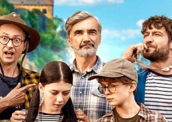 Léto s Evženem (2024)