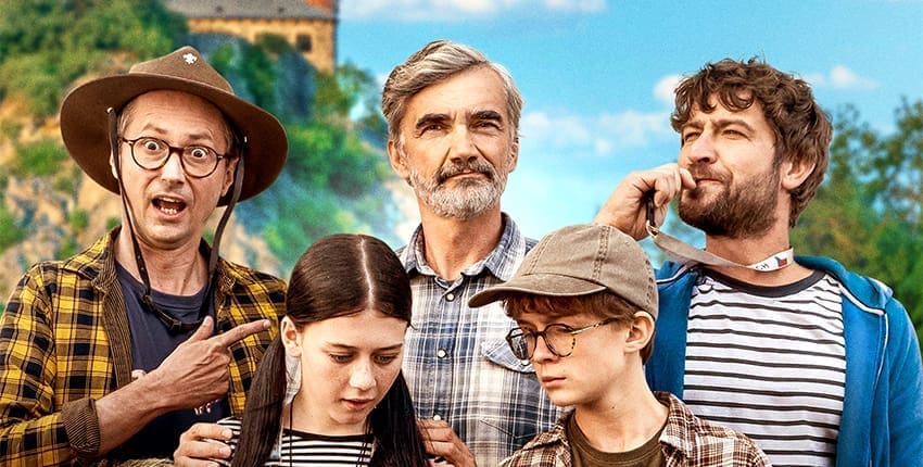 Léto s Evženem (2024)