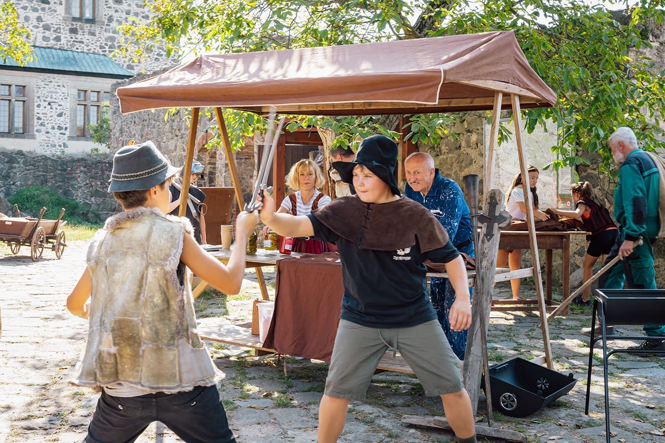 Léto s Evženem (2024)