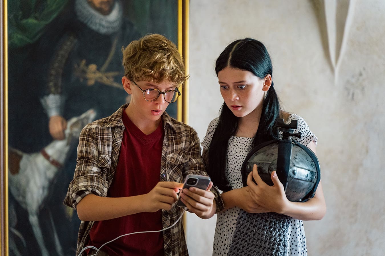 Léto s Evženem (2024)