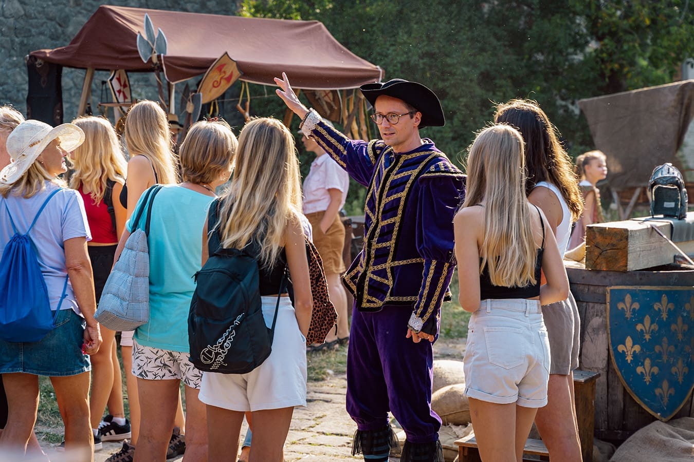 Léto s Evženem (2024)