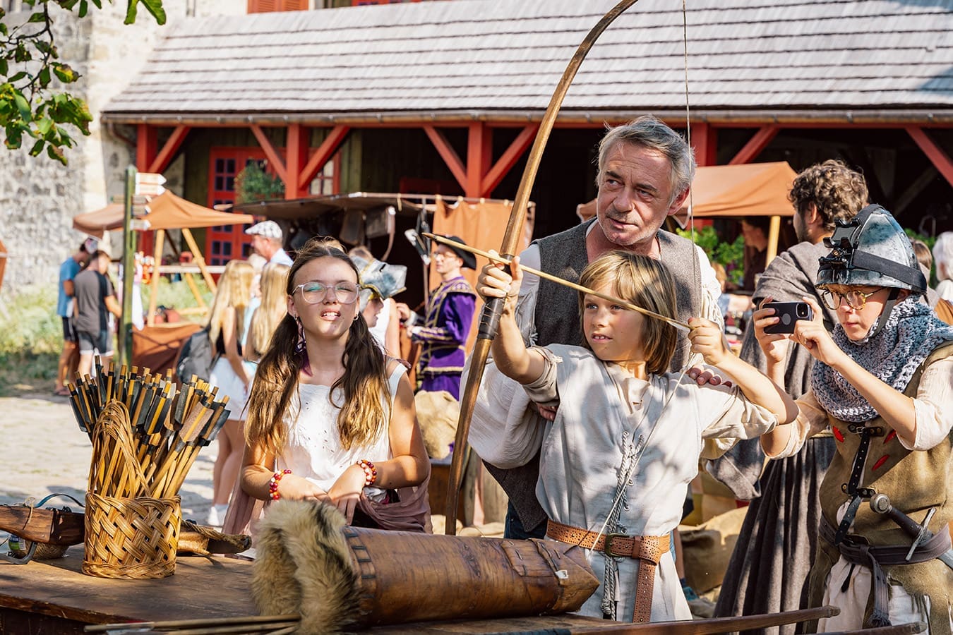 Léto s Evženem (2024)