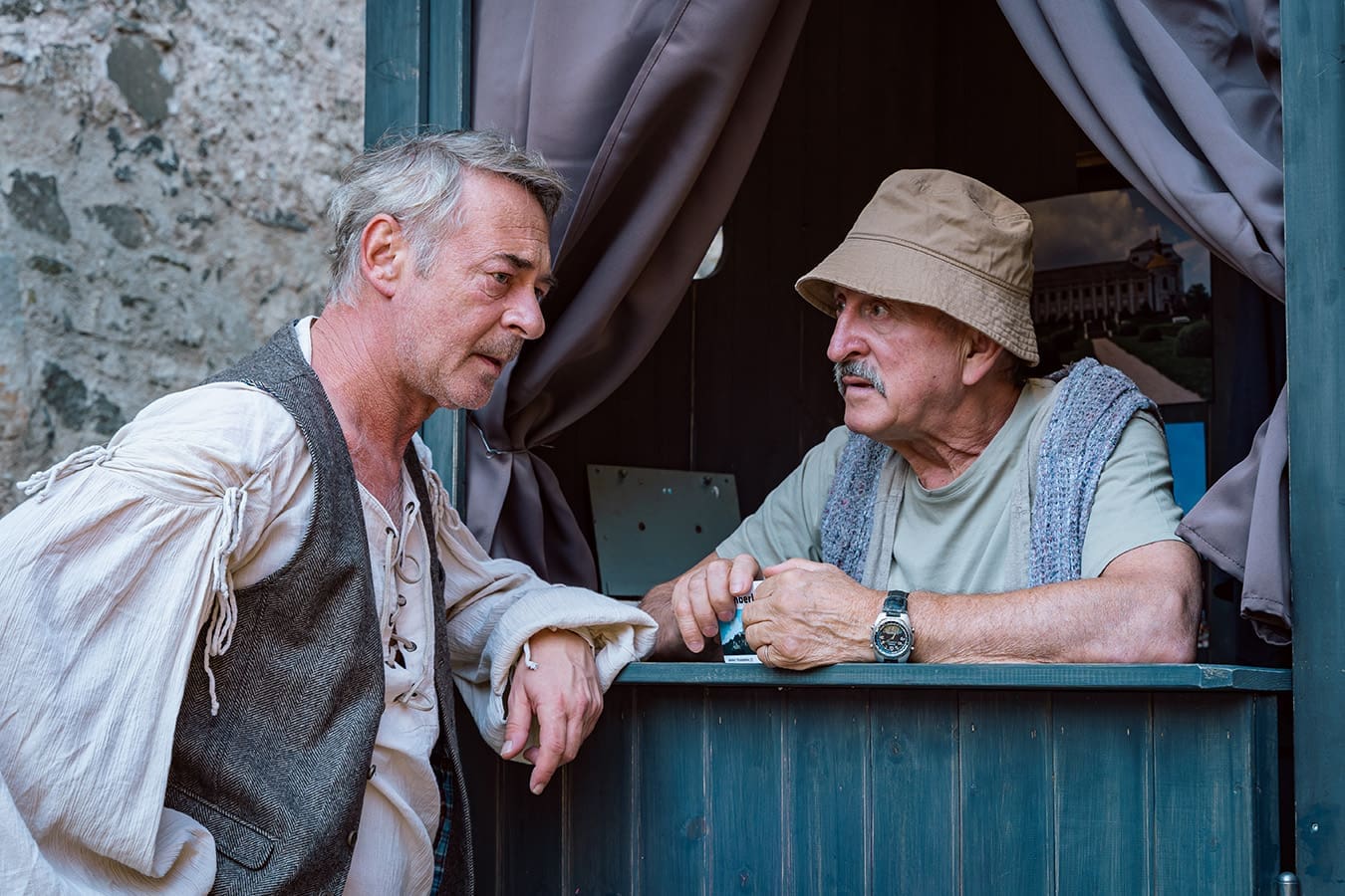 Léto s Evženem (2024)