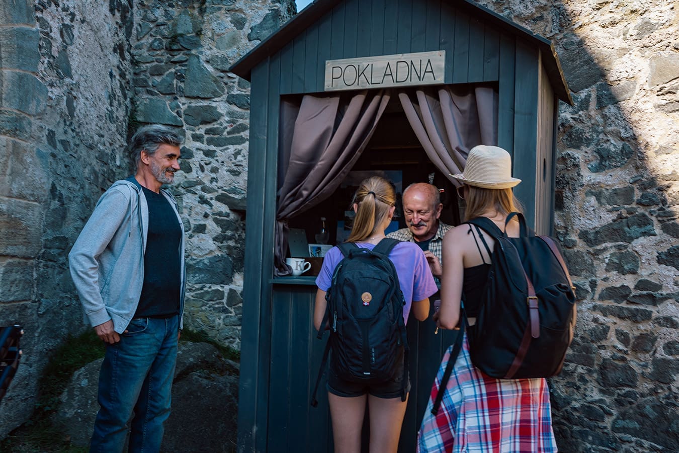 Léto s Evženem (2024)