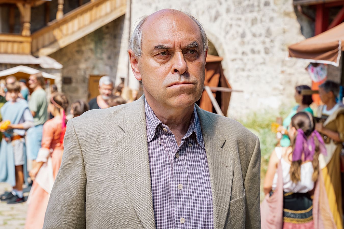 Léto s Evženem (2024)