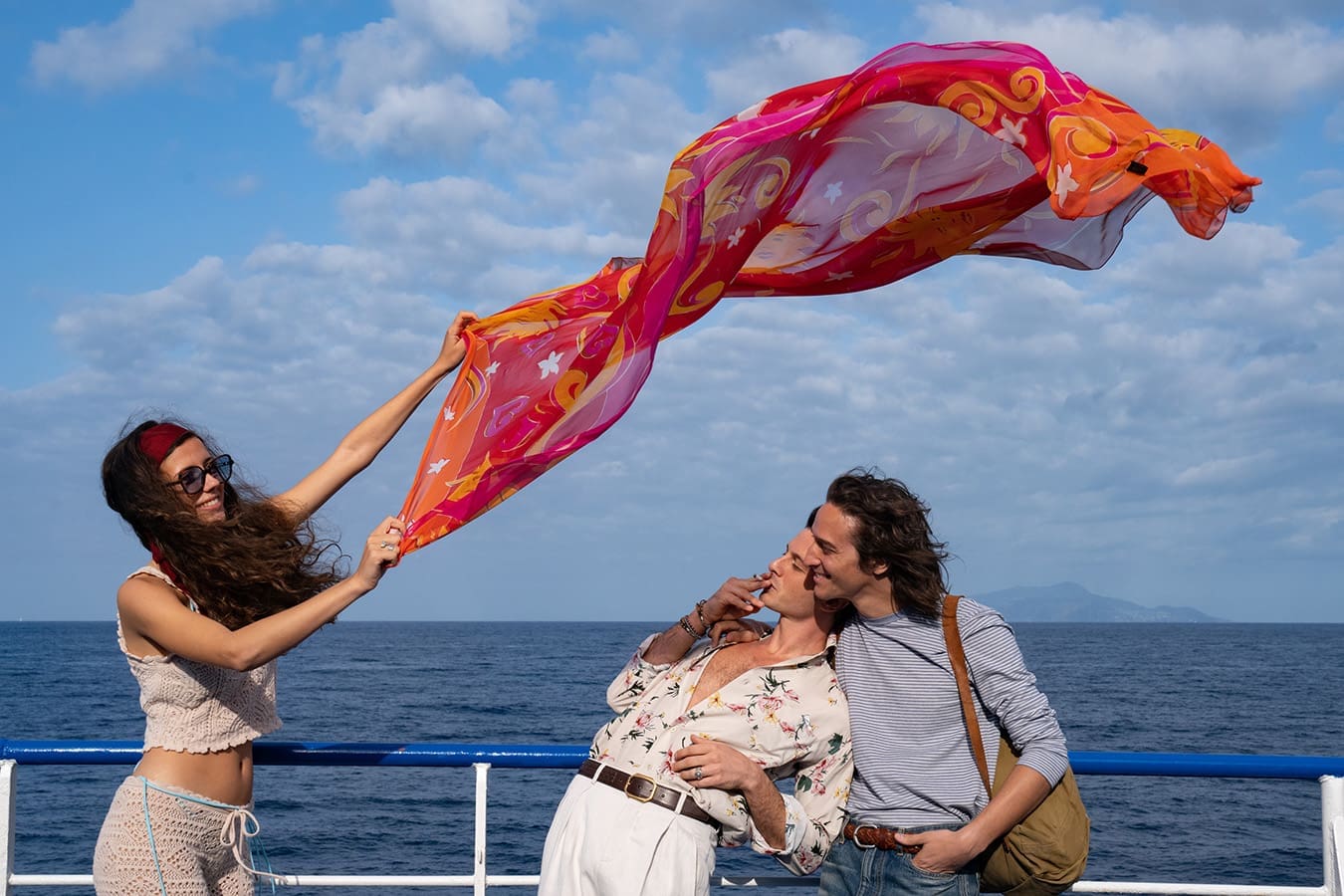 Parthenope (2024)