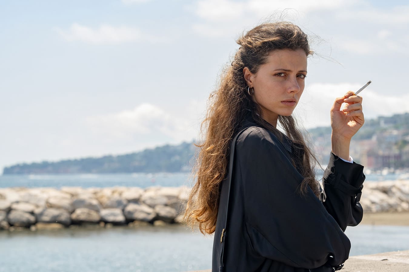 Parthenope (2024)