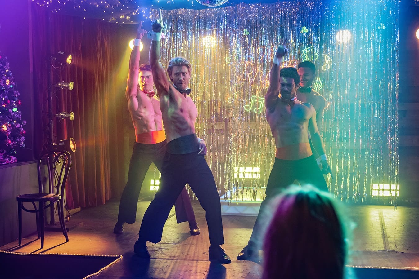 Striptýz pod stromeček (2024)