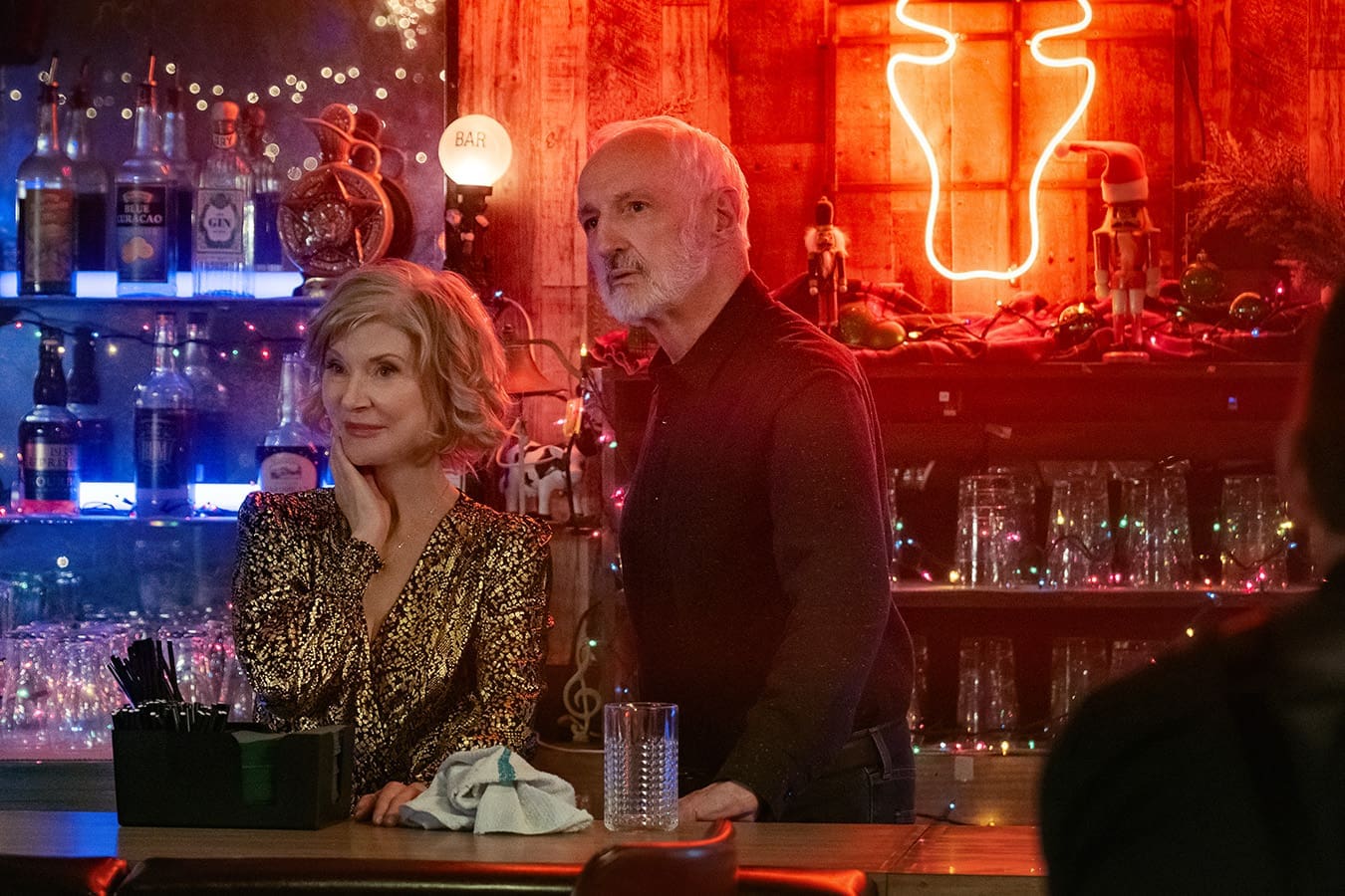 Striptýz pod stromeček (2024)