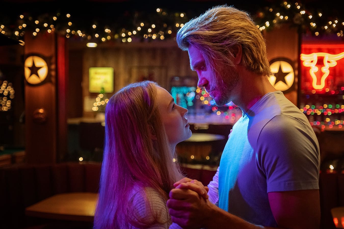 Striptýz pod stromeček (2024)