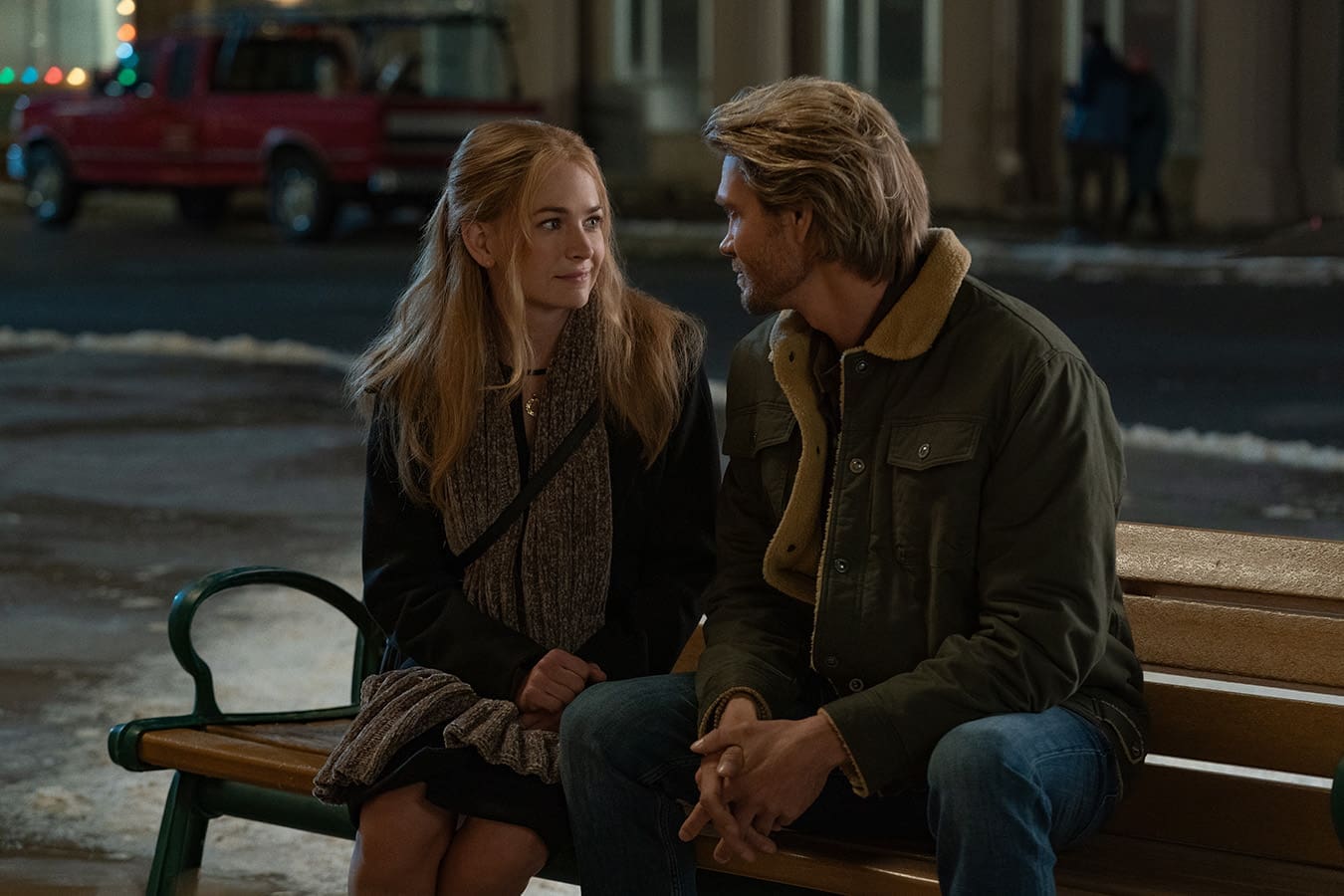 Striptýz pod stromeček (2024)