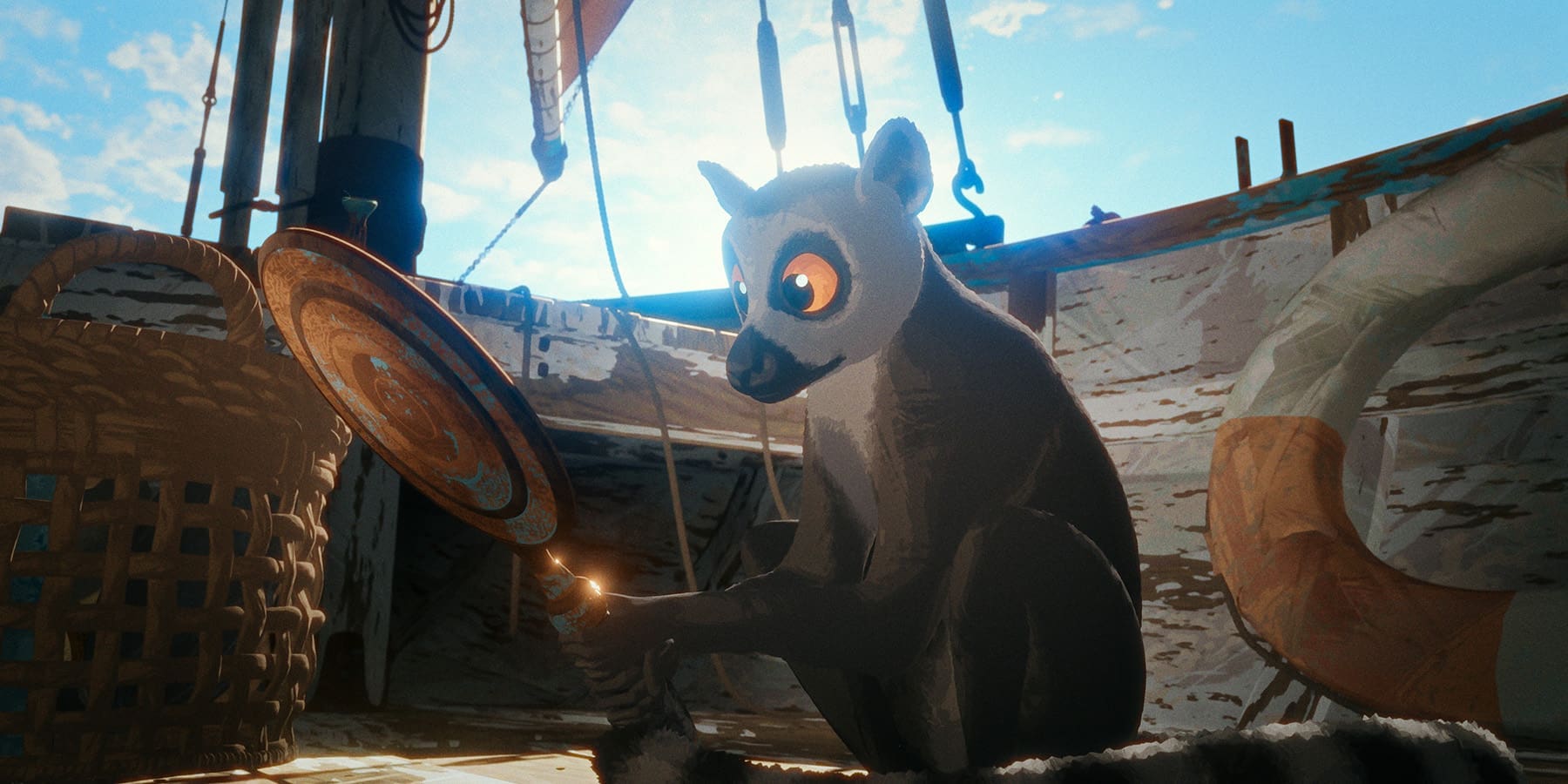 Kočičí odysea (2024)