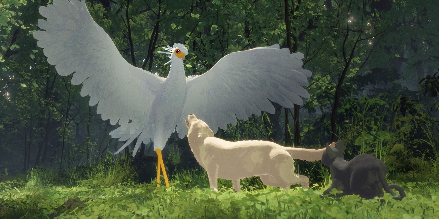 Kočičí odysea (2024)