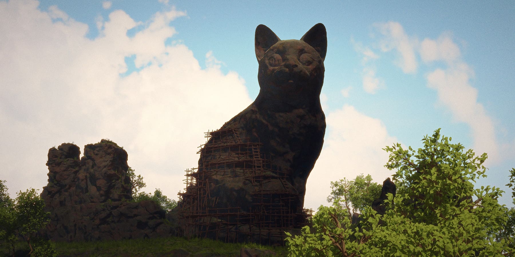 Kočičí odysea (2024)