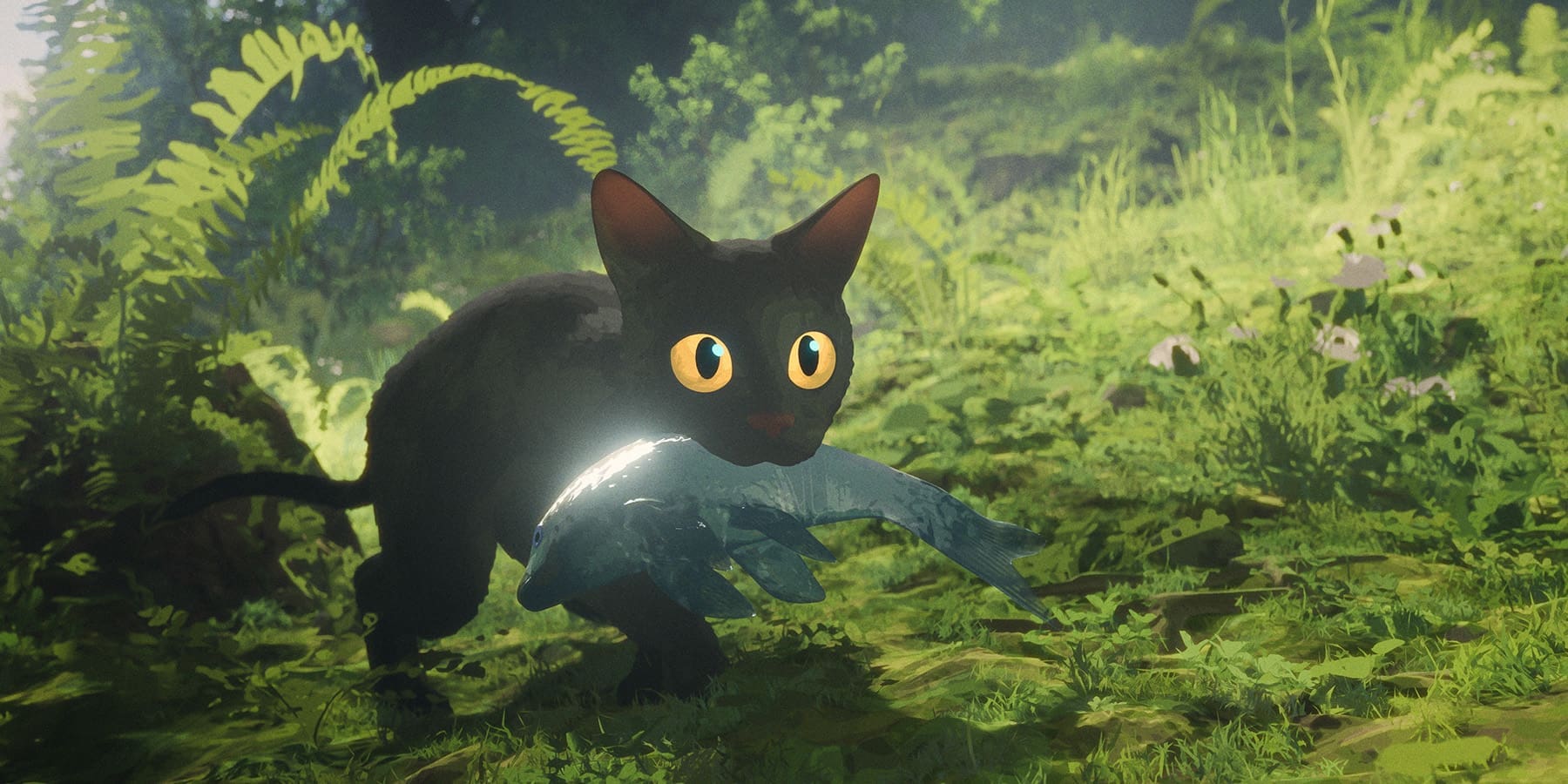 Kočičí odysea (2024)