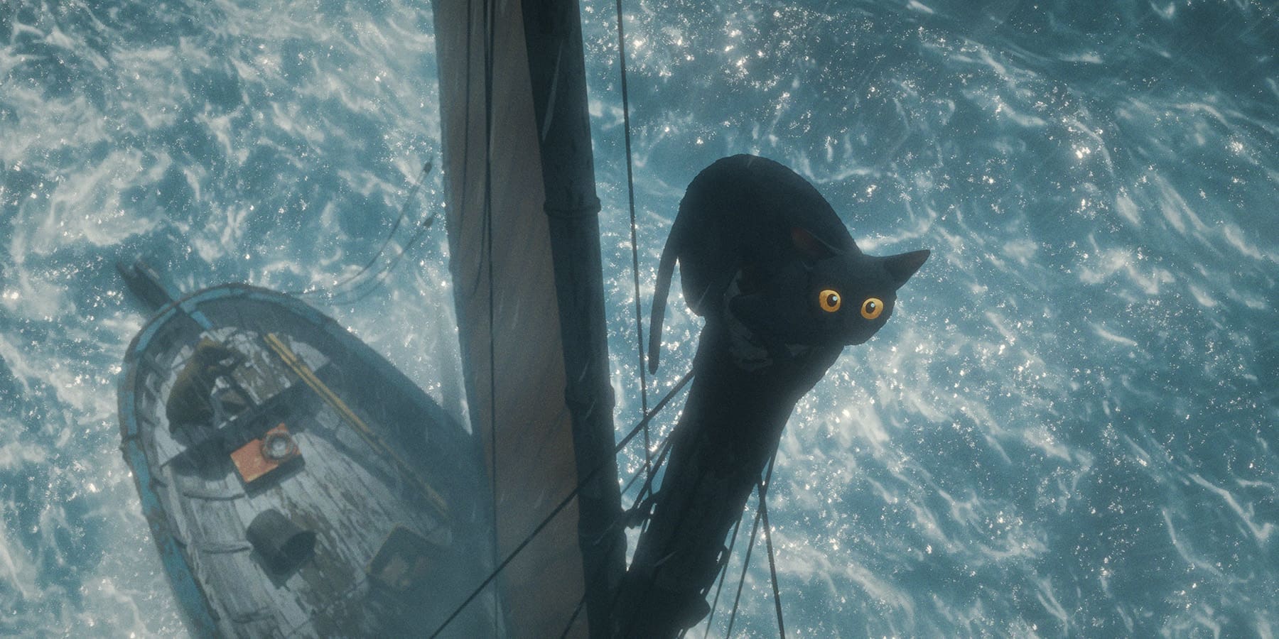 Kočičí odysea (2024)